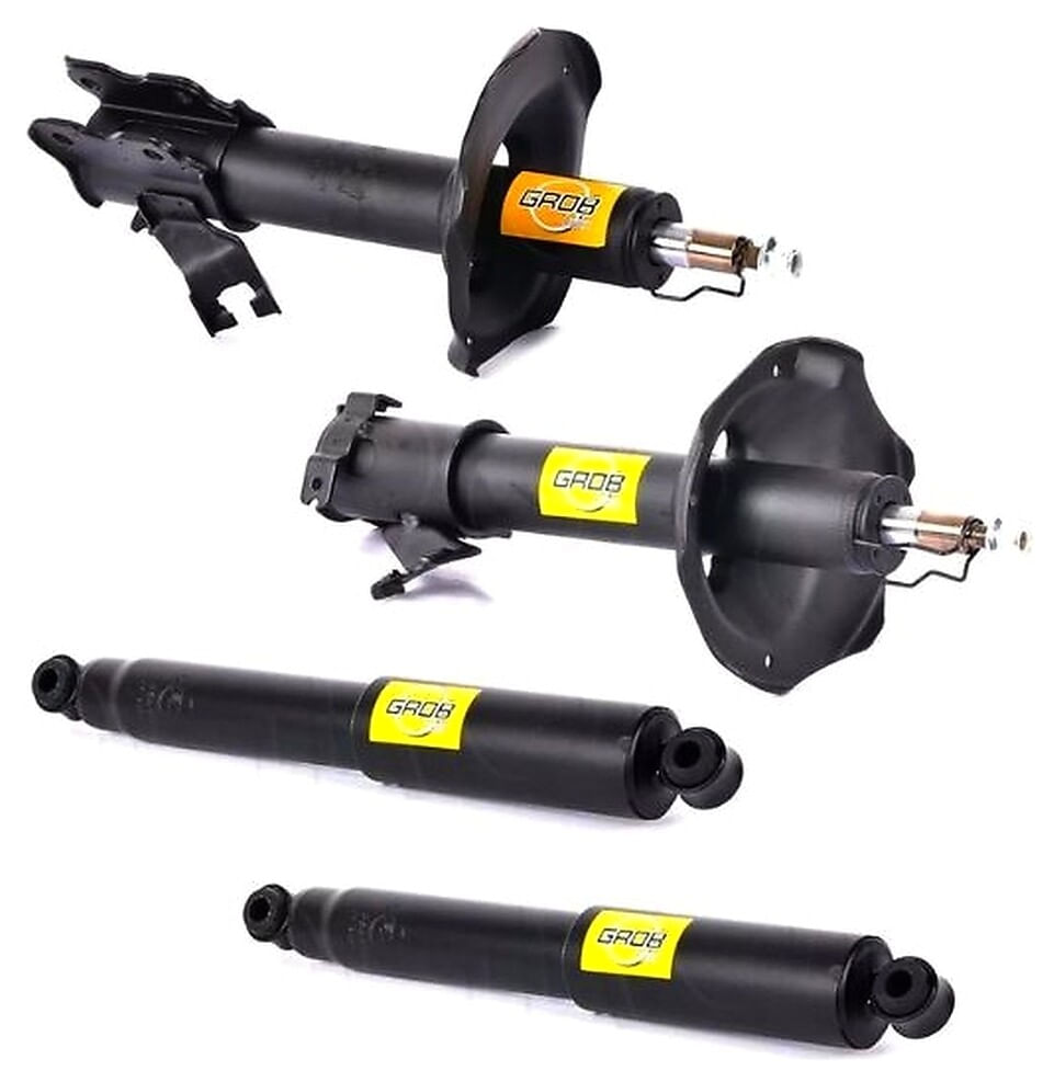 Kit De 4 Amortiguadores Gas