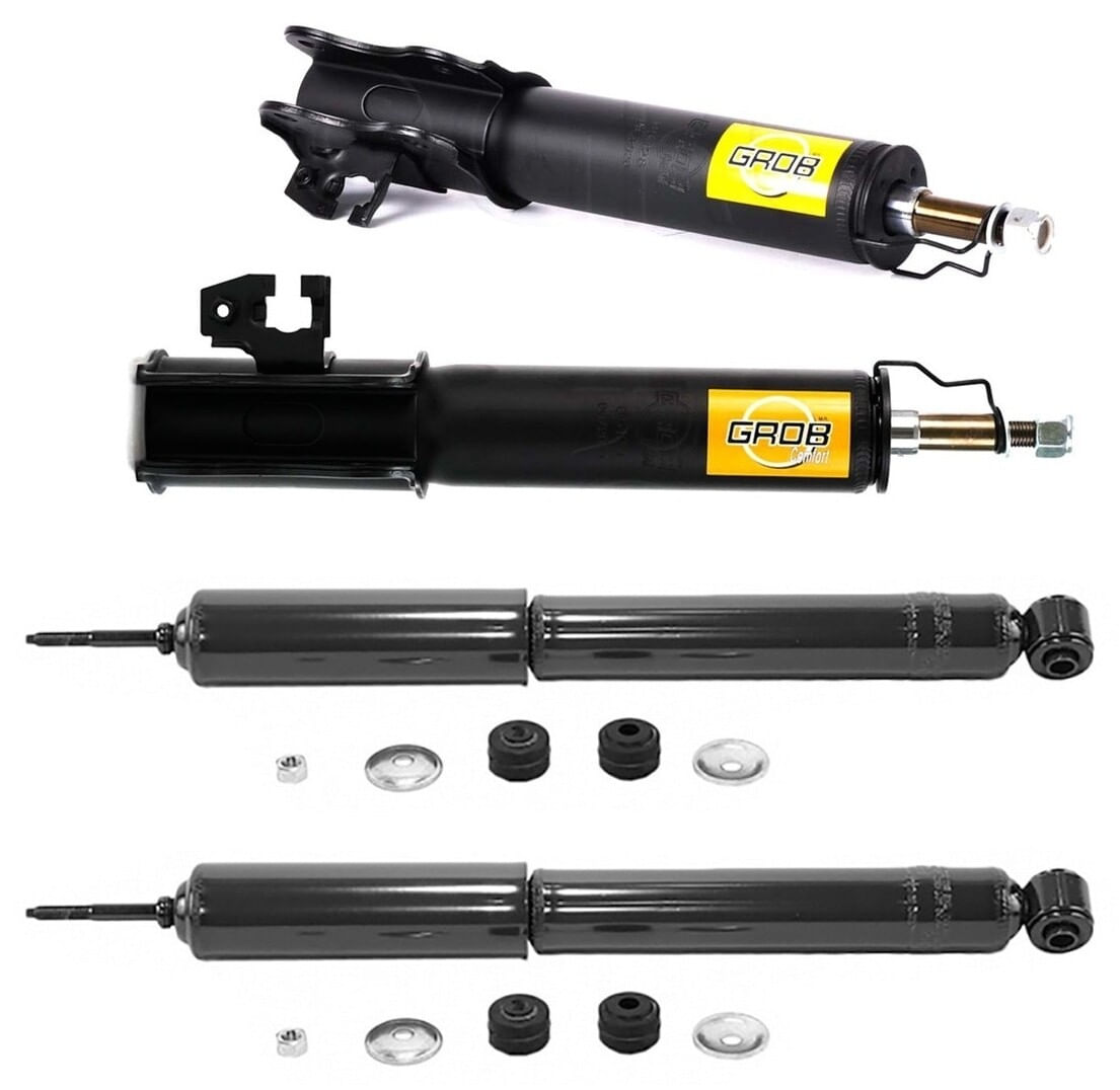 Kit De 4 Amortiguadores Gas