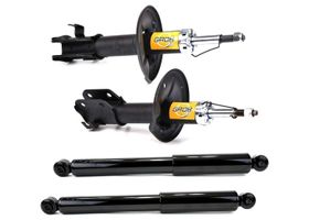 Kit De 4 Amortiguadores Gas