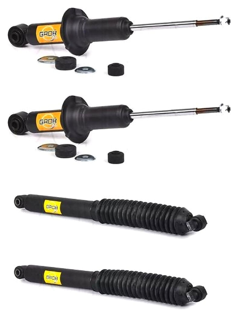 Kit De 4 Amortiguadores Gas