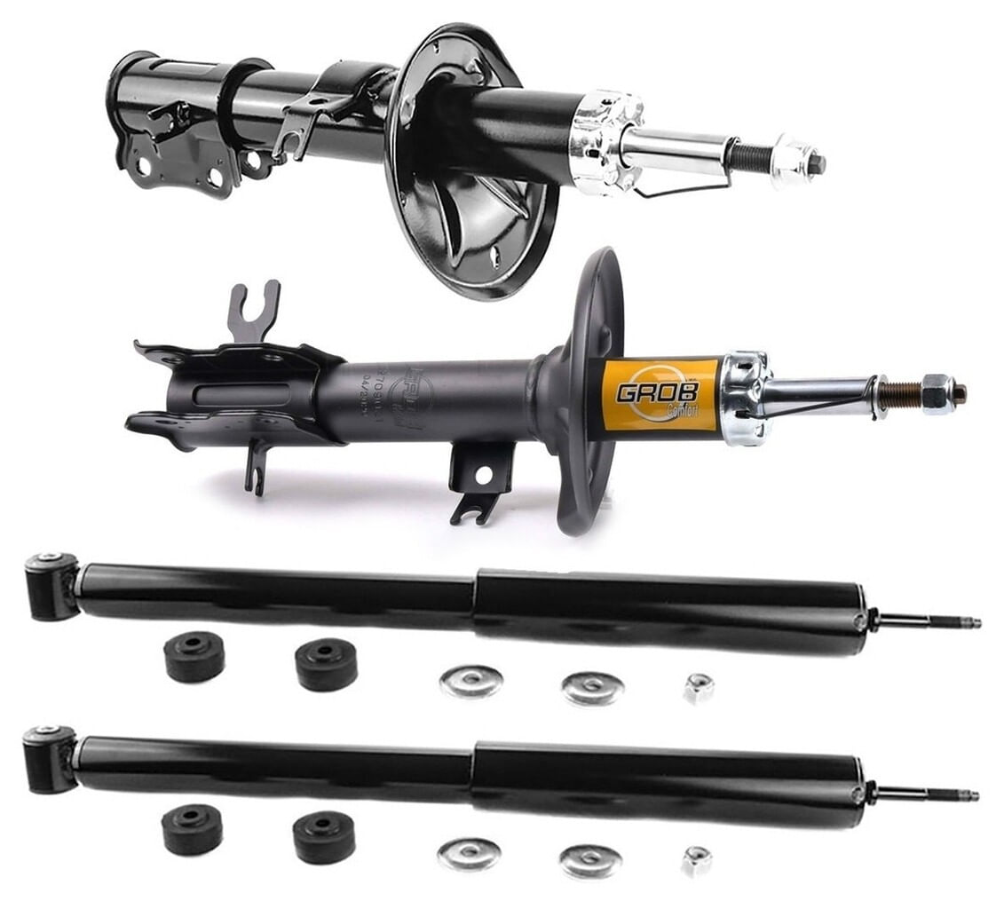 Kit De 4 Amortiguadores Gas