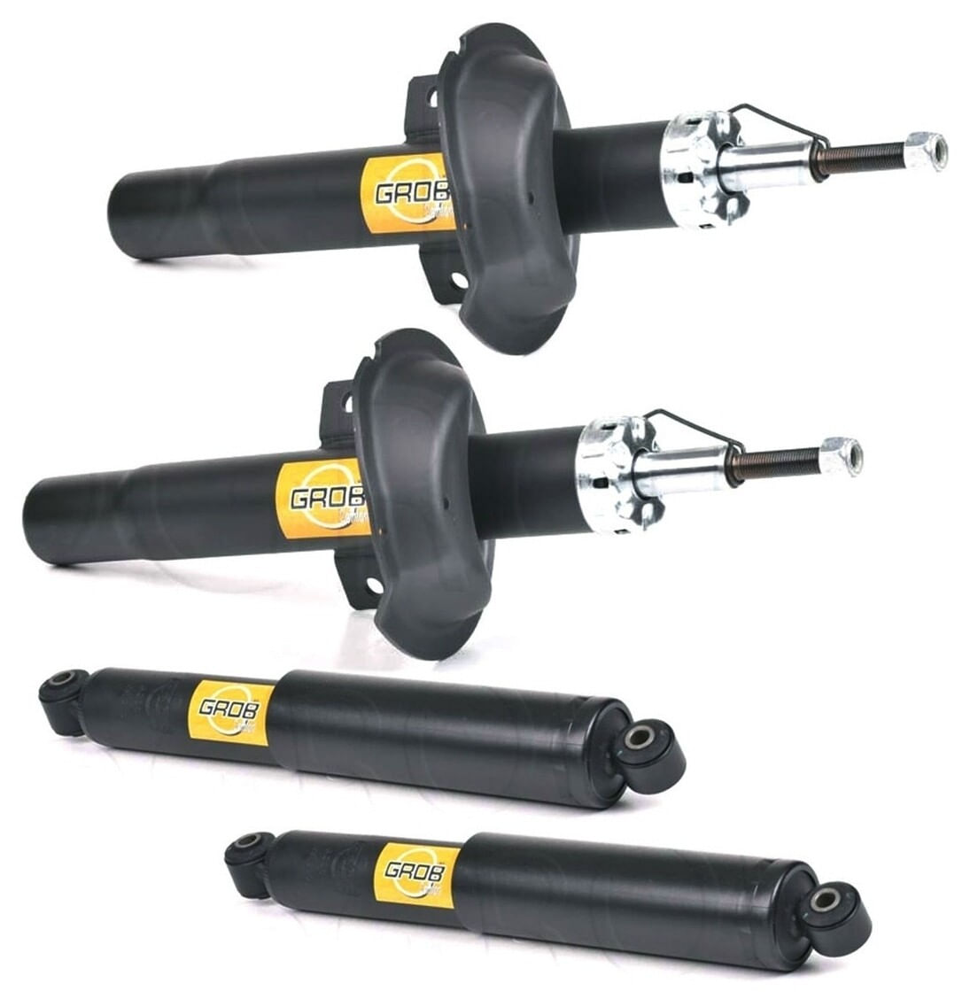 Kit De 4 Amortiguadores Gas