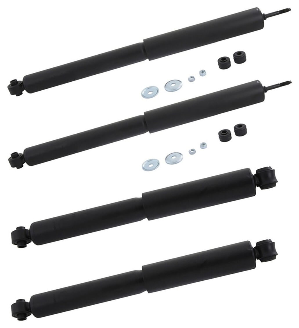 Kit De 4 Amortiguadores Gas
