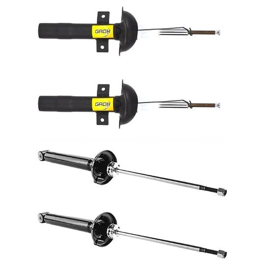 grob-kit-de-4-amortiguadores-gas-ford-fiesta-1998-2001-fiesta-l4-1-3l-l4-1-4l-l4-1-6l-0 grob-kit-de-4-amortiguadores-gas-ford-fiesta-1998-2001-fiesta-l4-1-3l-l4-1-4l-l4-1-6l-0