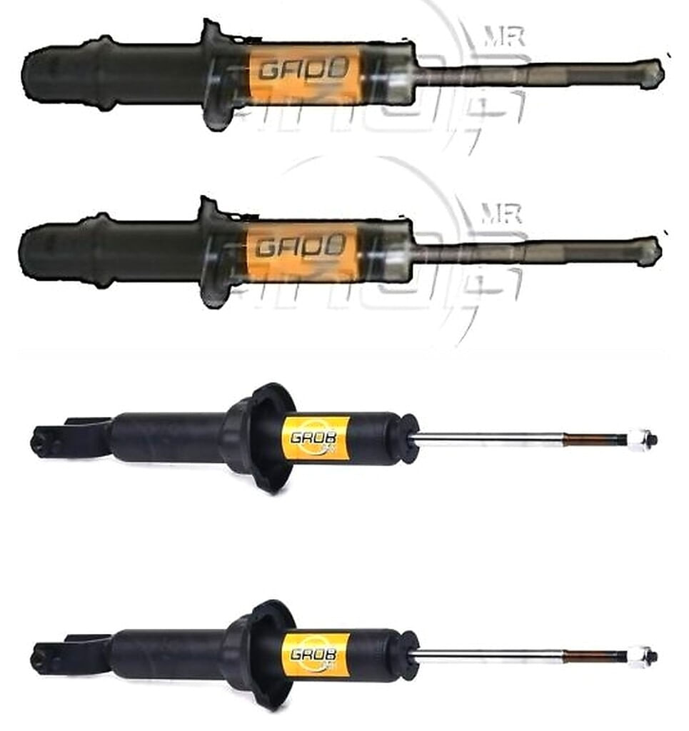 Kit De 4 Amortiguadores Gas