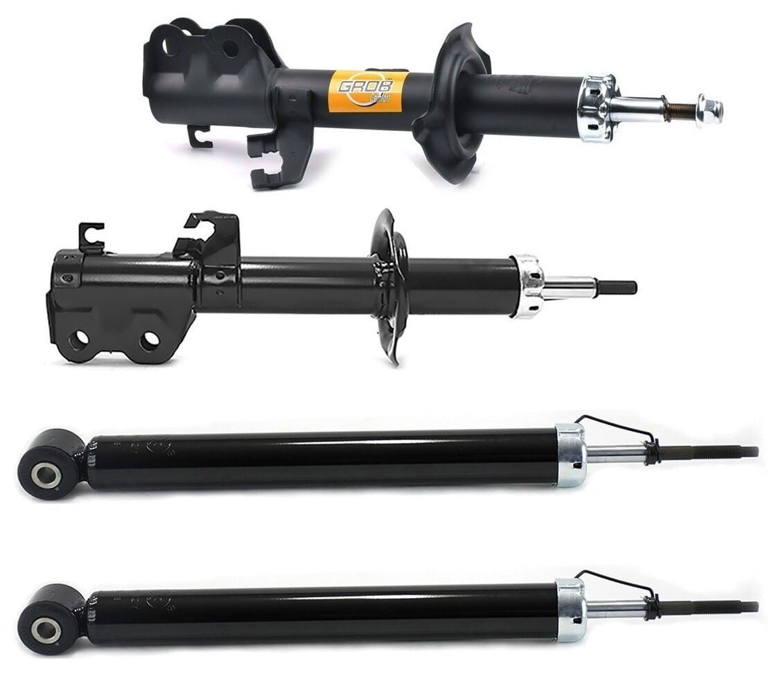 Kit De 4 Amortiguadores Gas