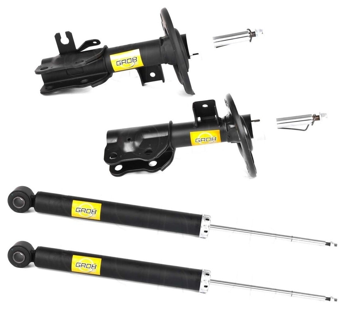 Kit De 4 Amortiguadores Gas