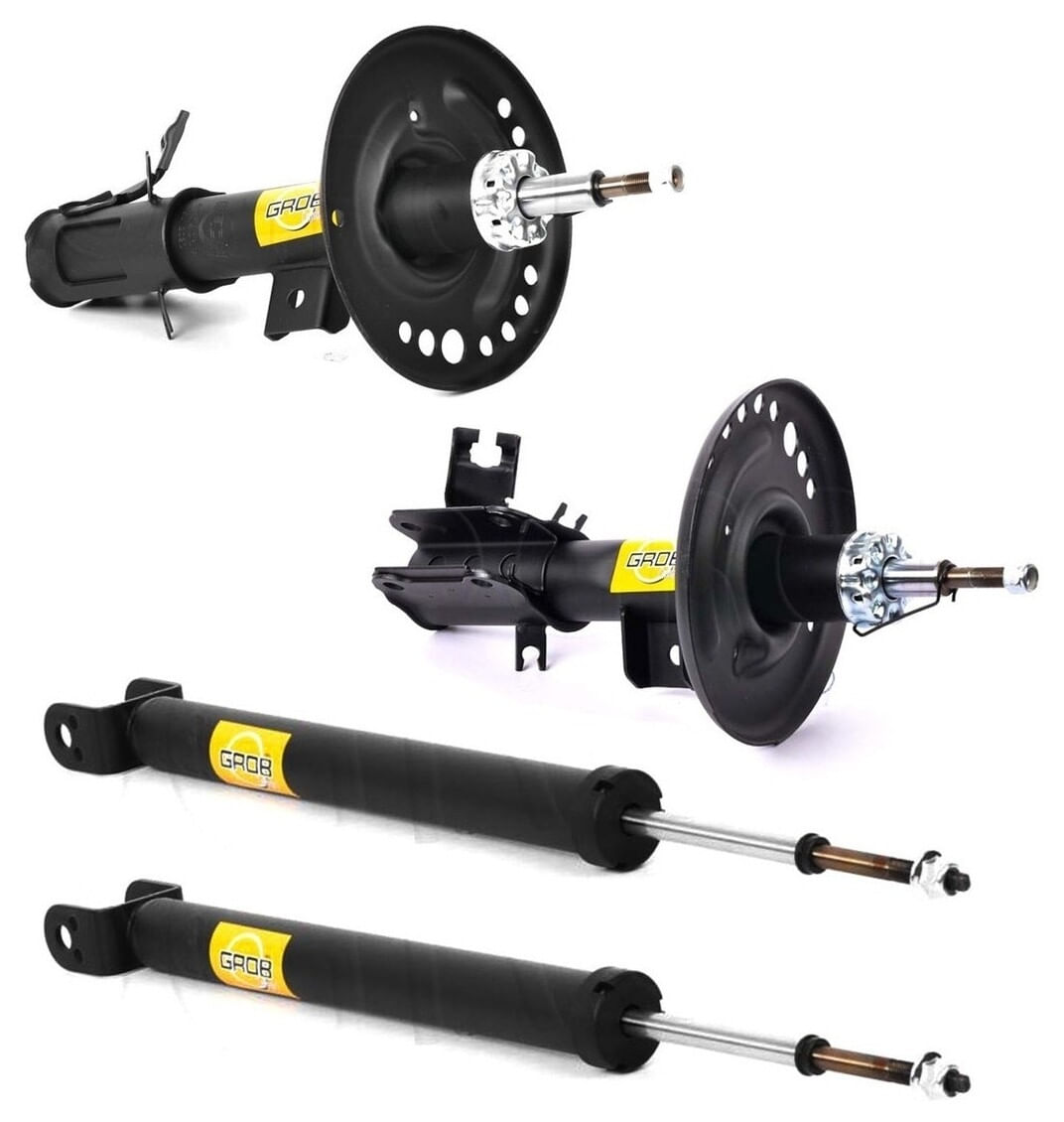 Kit De 4 Amortiguadores Gas