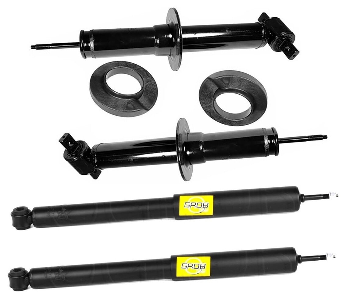 Kit De 4 Amortiguadores Gas