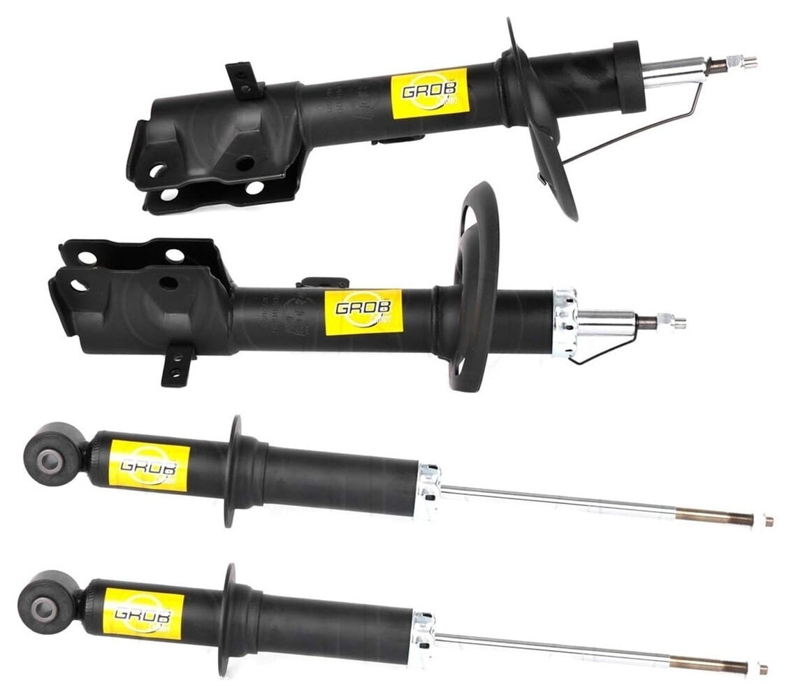 Kit De 4 Amortiguadores Gas