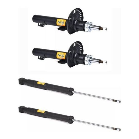 grob-kit-de-4-amortiguadores-gas-volkswagen-crossfox-2011-2017-crossfox-0 grob-kit-de-4-amortiguadores-gas-volkswagen-crossfox-2011-2017-crossfox-0