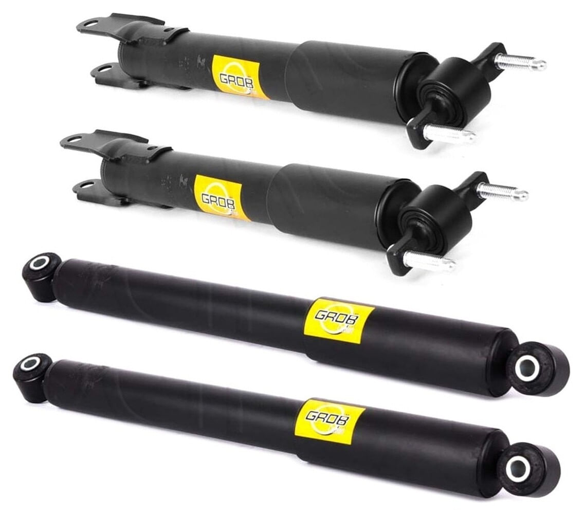 Kit De 4 Amortiguadores Gas