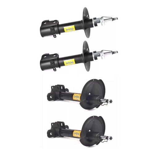 Kit De 4 Amortiguadores Gas
