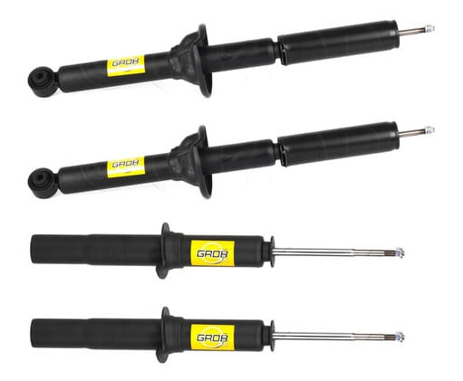 Kit De 4 Amortiguadores Gas