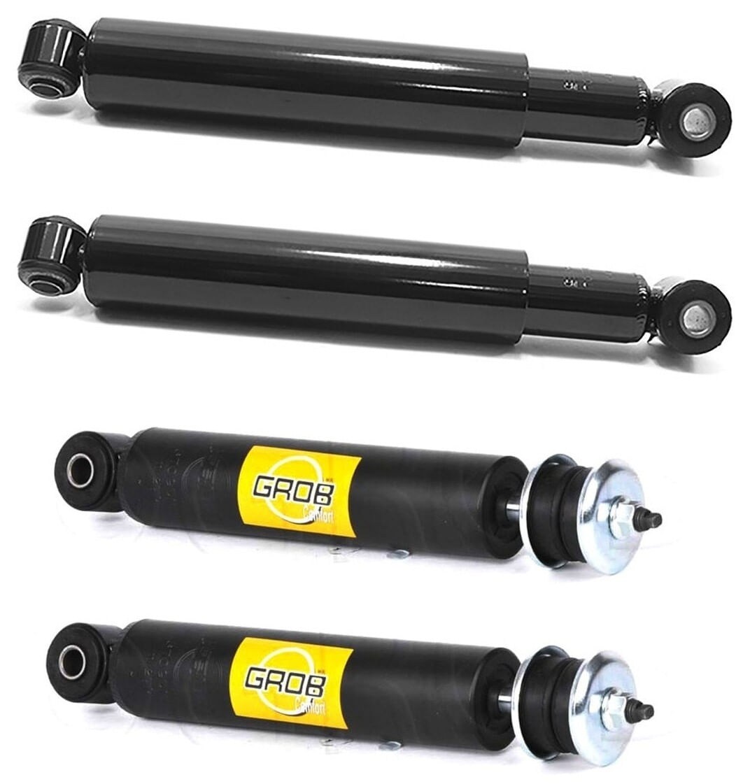 Kit De 4 Amortiguadores Gas