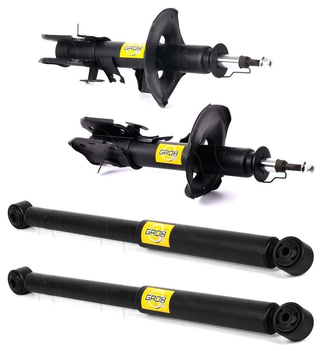 Kit De 4 Amortiguadores Gas