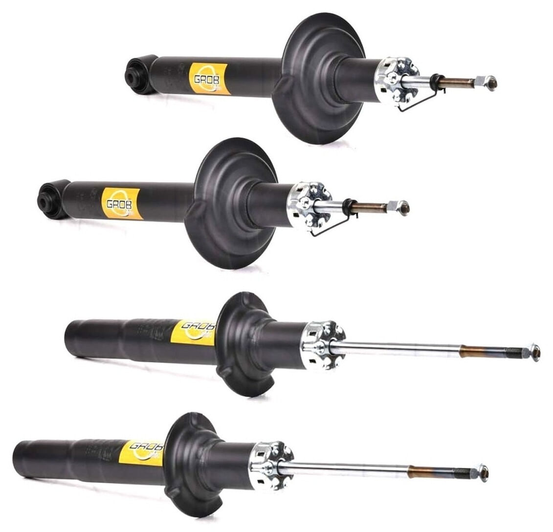 Kit De 4 Amortiguadores Gas