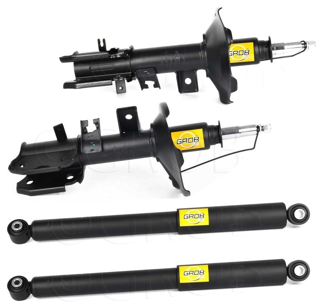 Kit De 4 Amortiguadores Gas