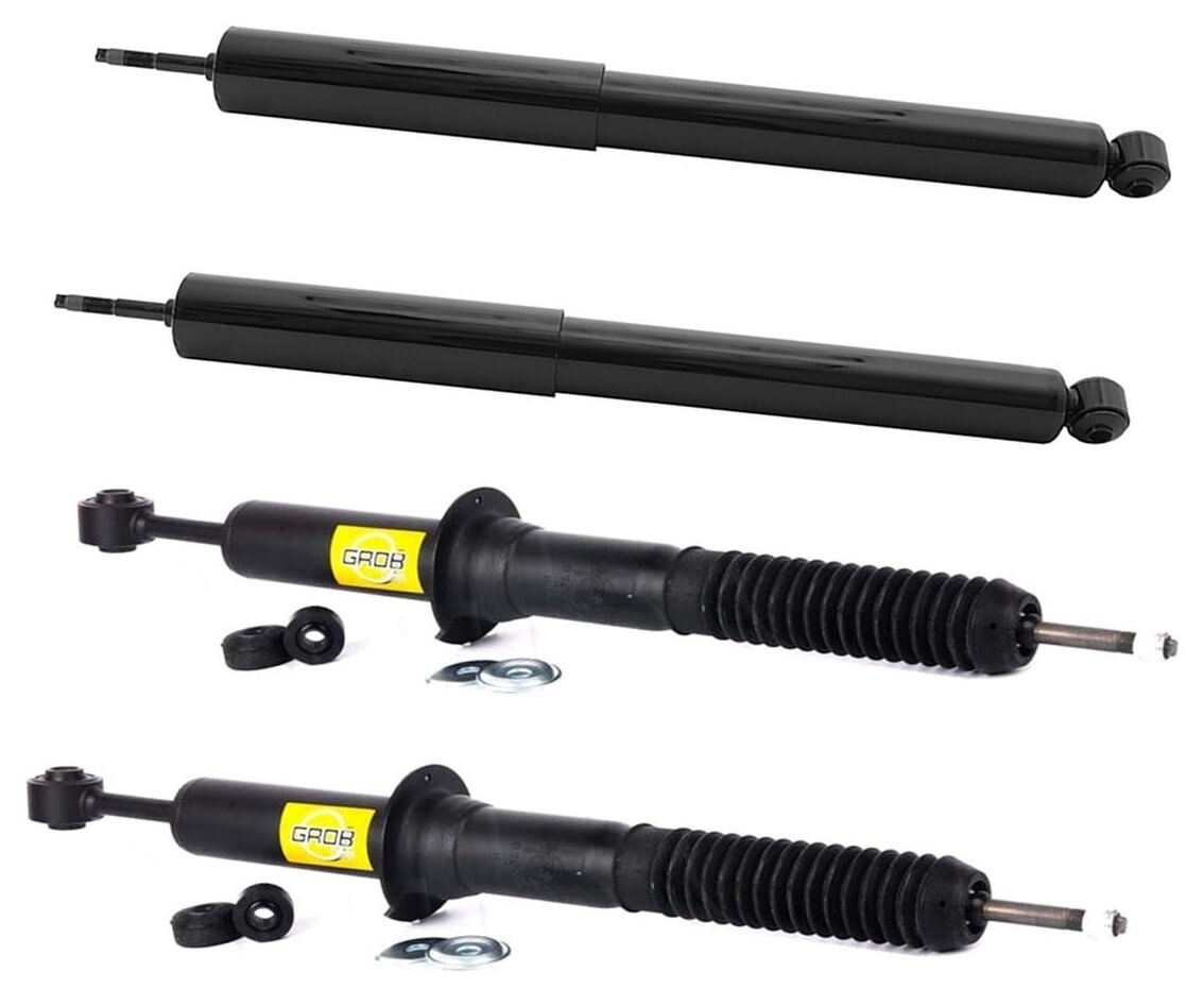 Kit De 4 Amortiguadores Gas