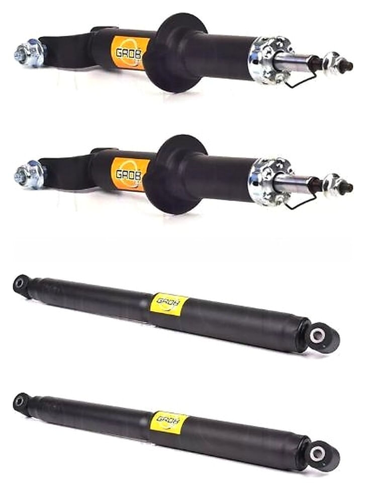 Kit De 4 Amortiguadores Gas