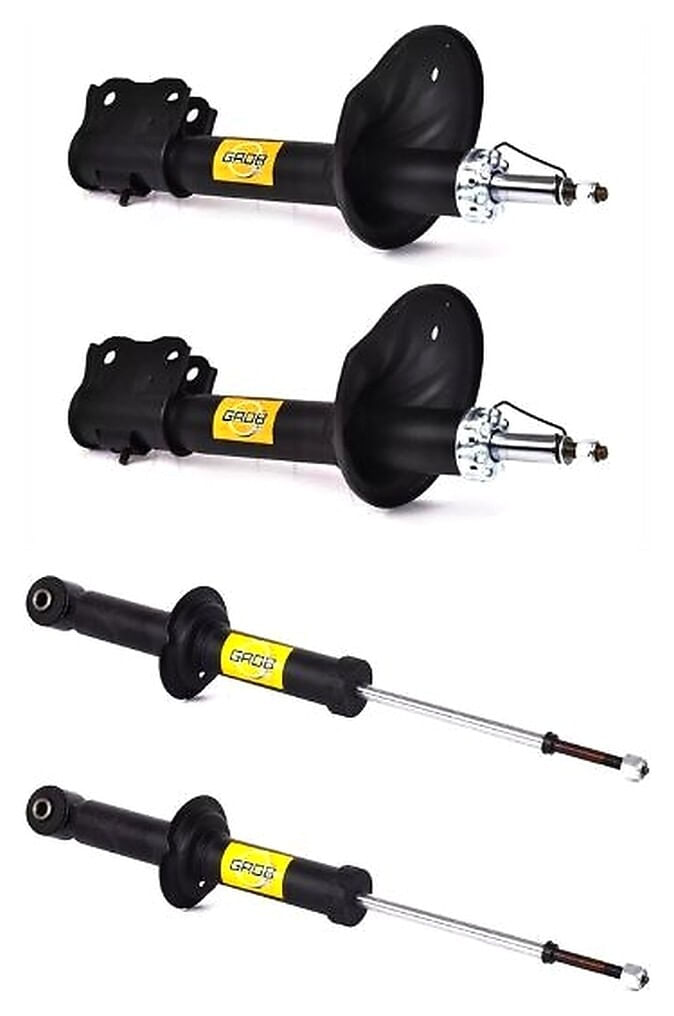 Kit De 4 Amortiguadores Gas