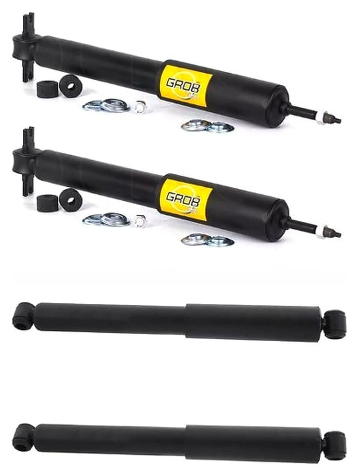 Kit De 4 Amortiguadores Gas