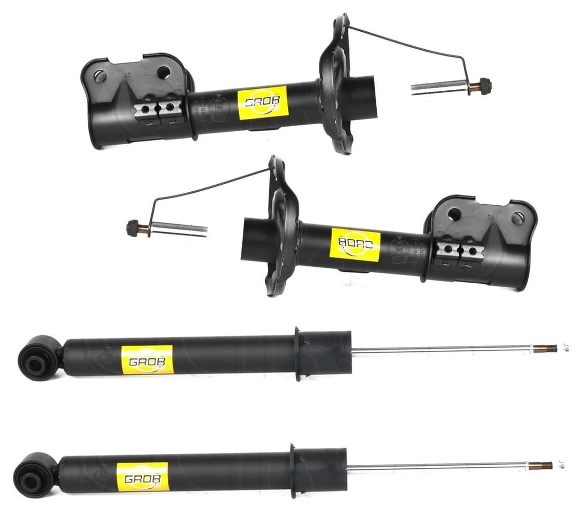 Kit De 4 Amortiguadores Gas