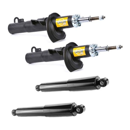 grob-kit-de-4-amortiguadores-gas-ford-windstar-1995-2003-windstar-0 grob-kit-de-4-amortiguadores-gas-ford-windstar-1995-2003-windstar-0