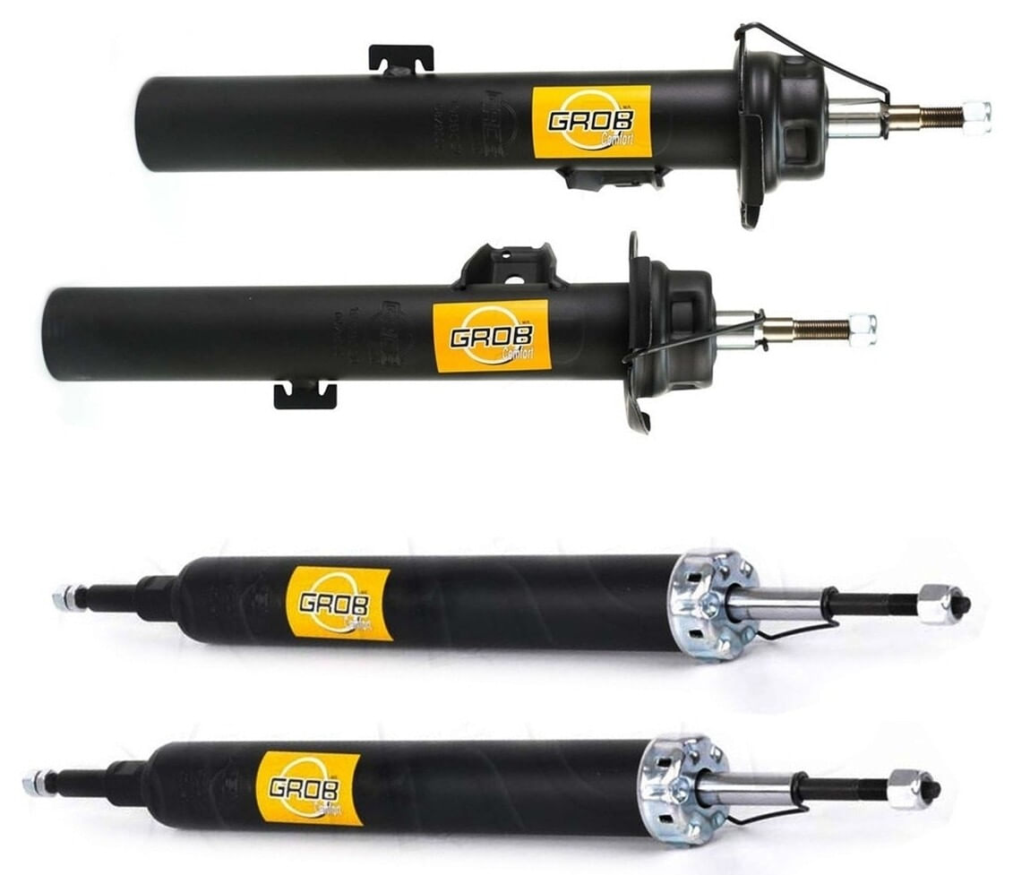 Kit De 4 Amortiguadores Gas