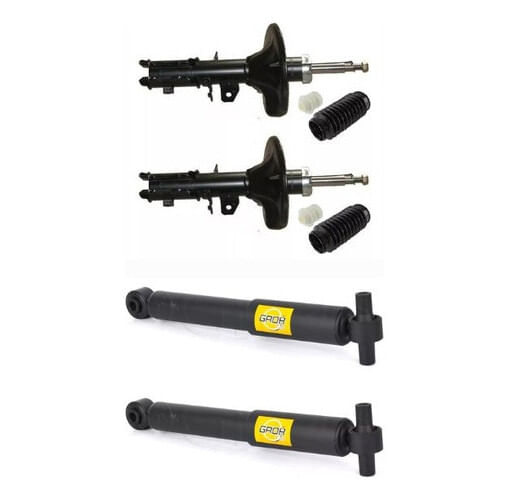 Kit De 4 Amortiguadores Gas