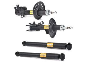 Kit De 4 Amortiguadores Gas