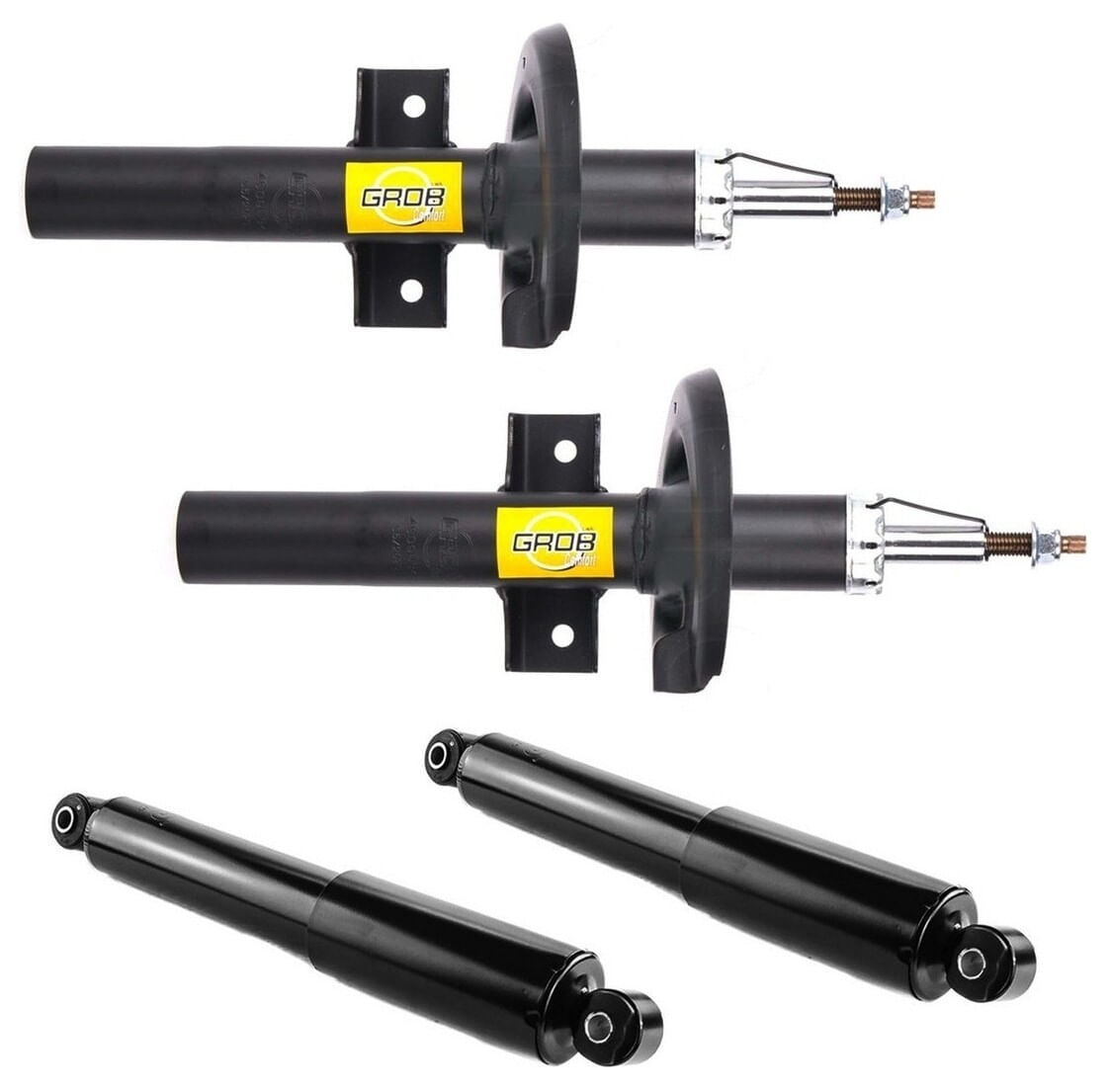 Kit De 4 Amortiguadores Gas