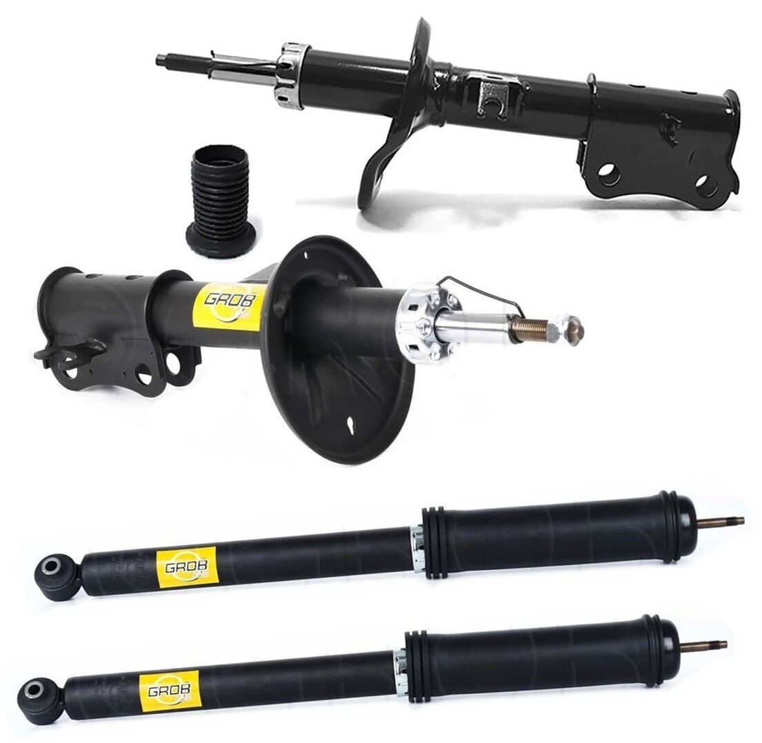 Kit De 4 Amortiguadores Gas