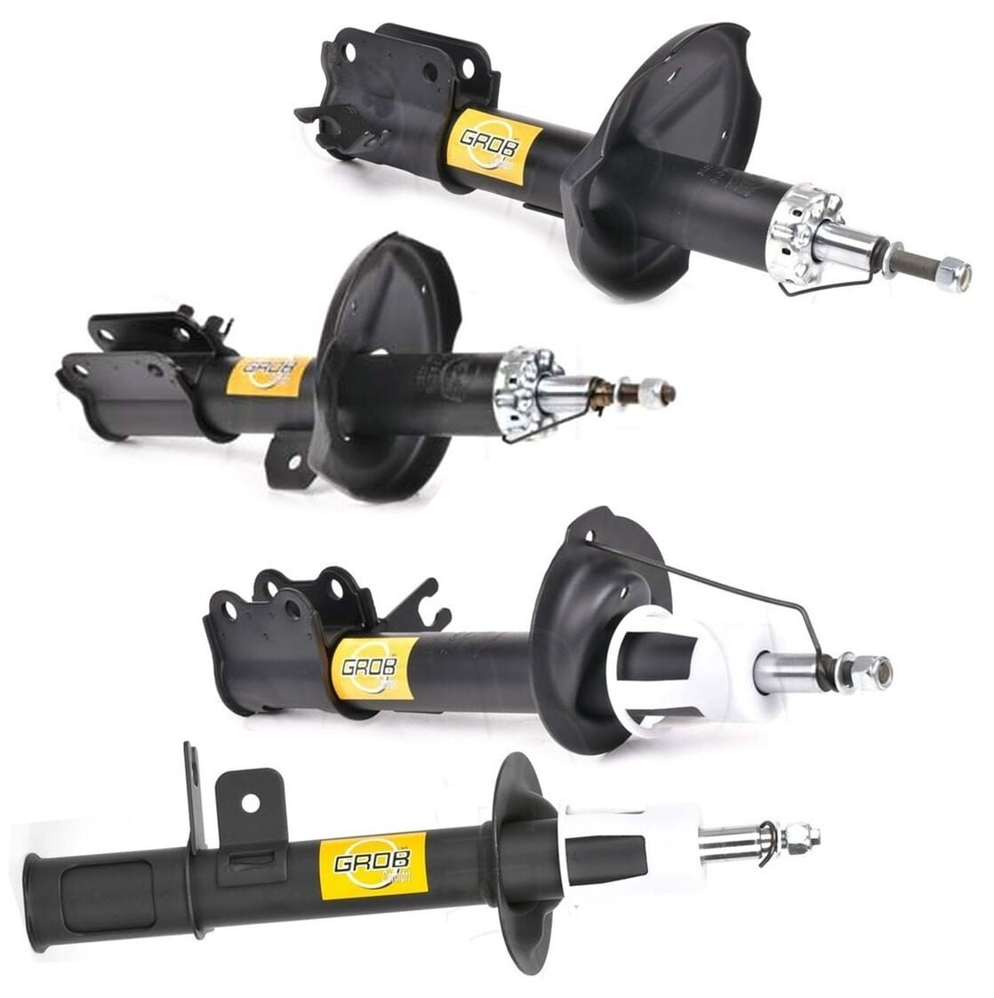 Kit De 4 Amortiguadores Gas