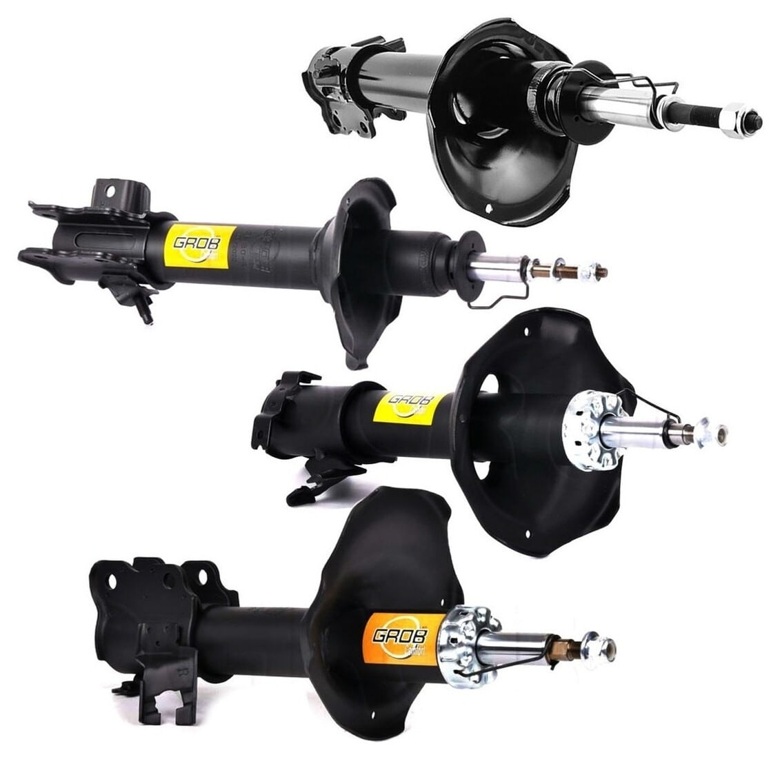 Kit De 4 Amortiguadores Gas