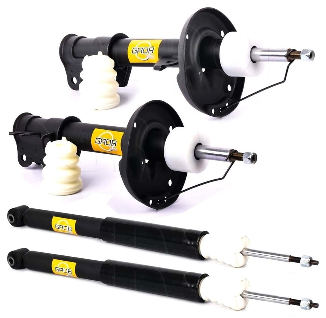 Kit De 4 Amortiguadores Gas