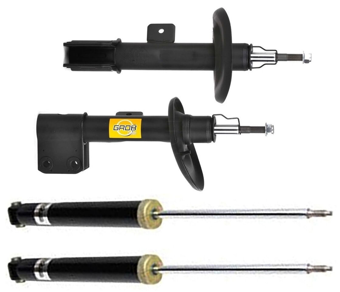 Kit De 4 Amortiguadores Gas