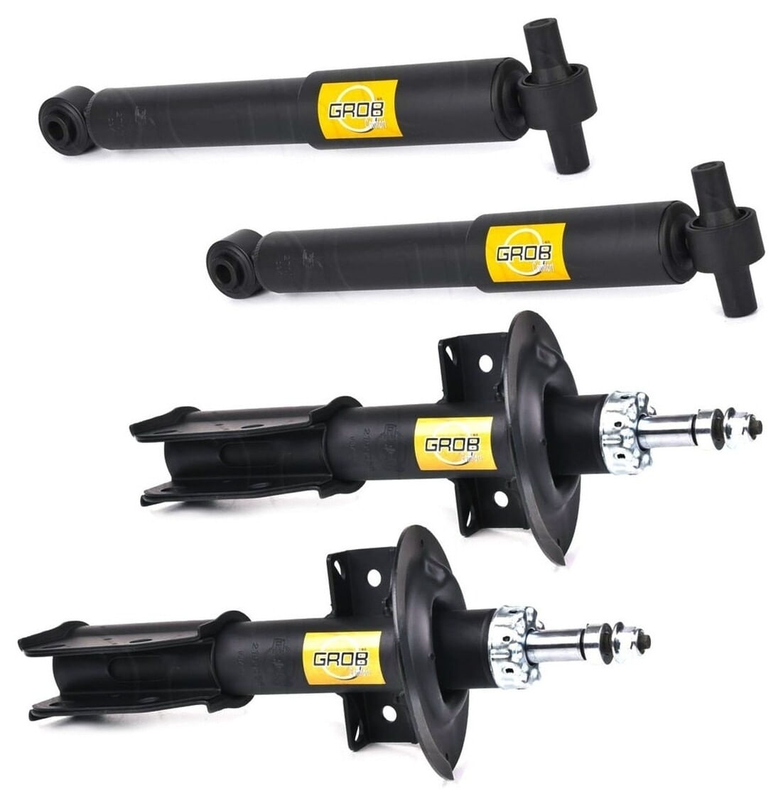 Kit De 4 Amortiguadores Gas