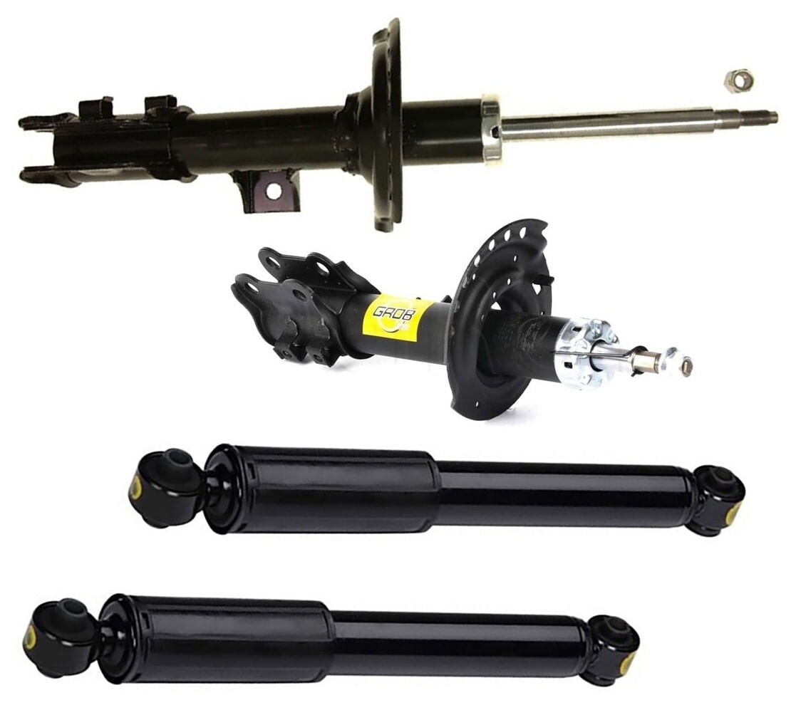 Kit De 4 Amortiguadores Gas