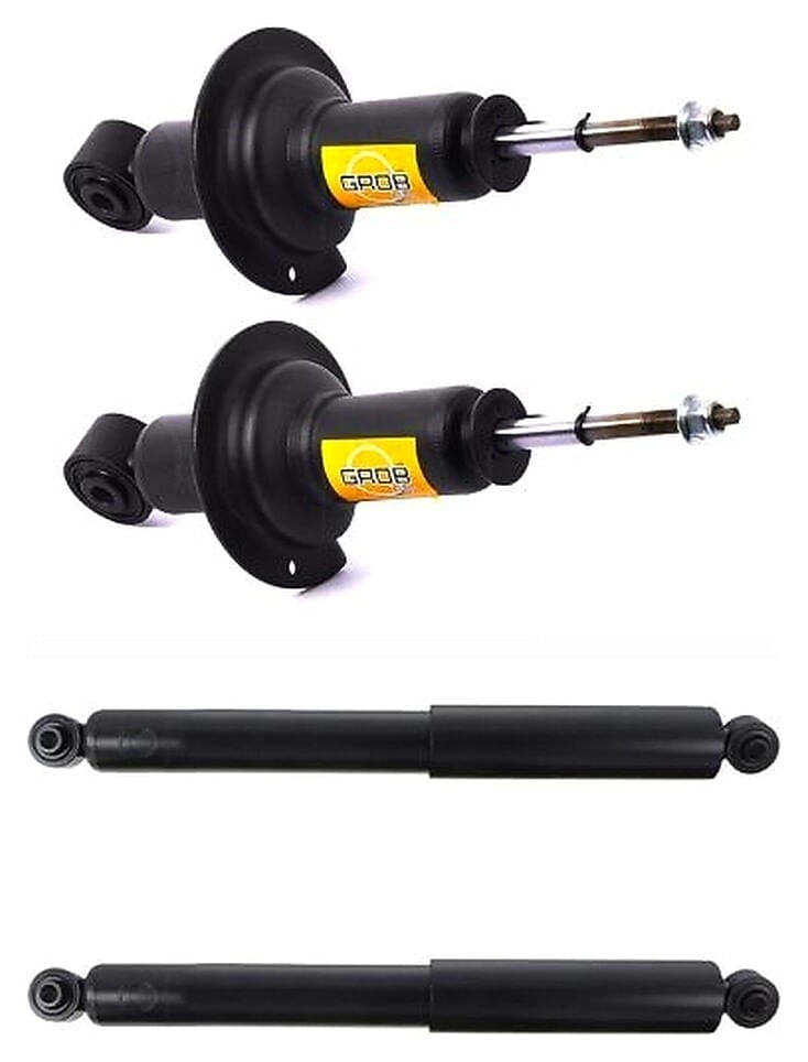 Kit De 4 Amortiguadores Gas