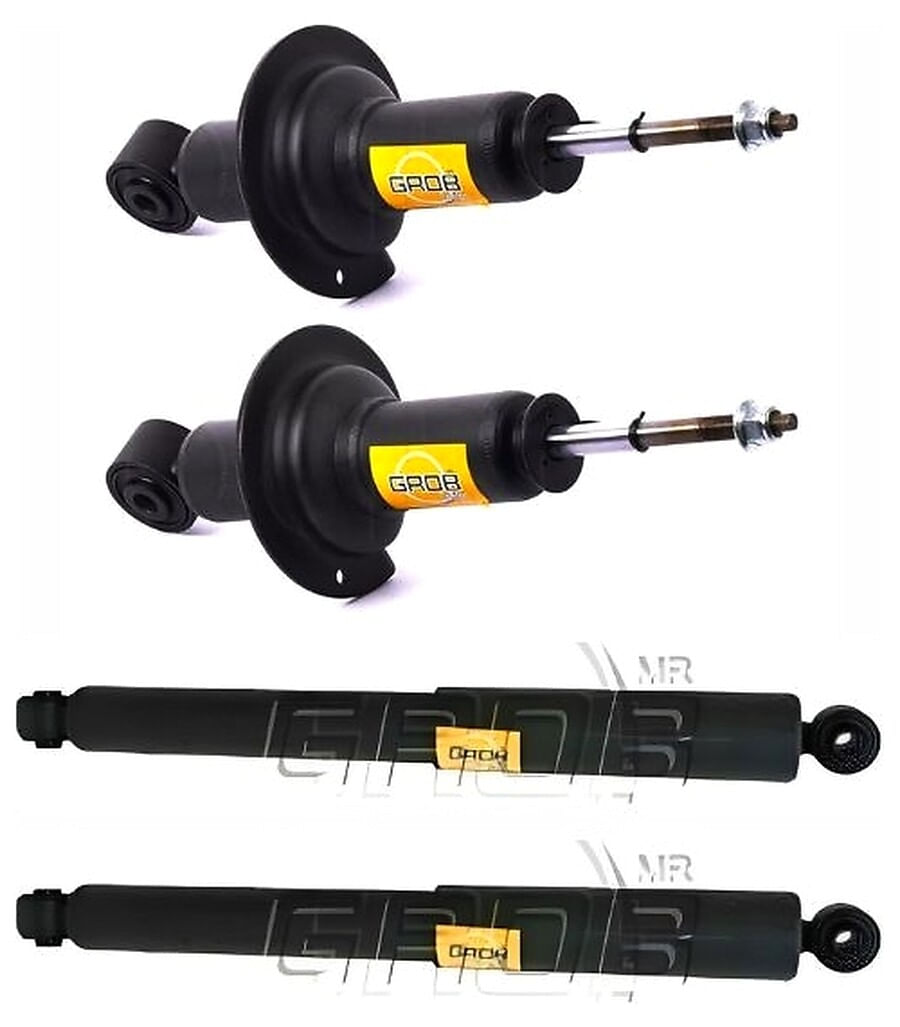 Kit De 4 Amortiguadores Gas