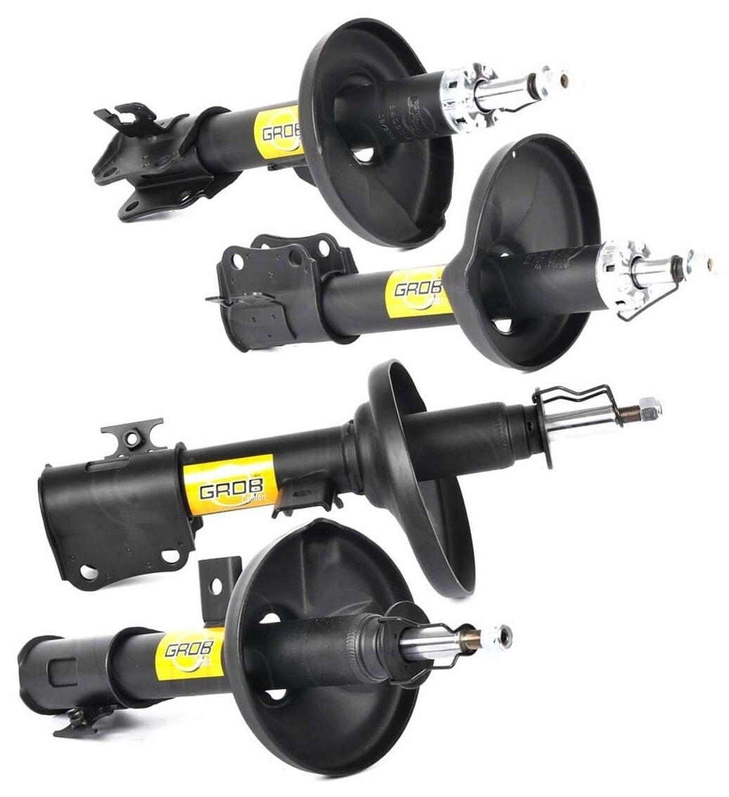 Kit De 4 Amortiguadores Gas