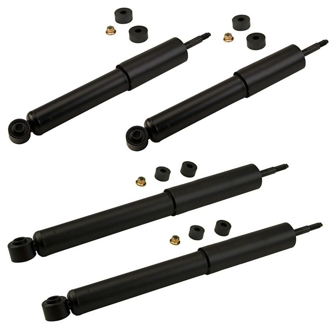Kit De 4 Amortiguadores Gas