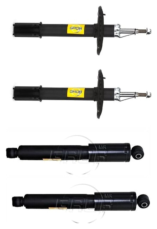 Kit De 4 Amortiguadores Gas
