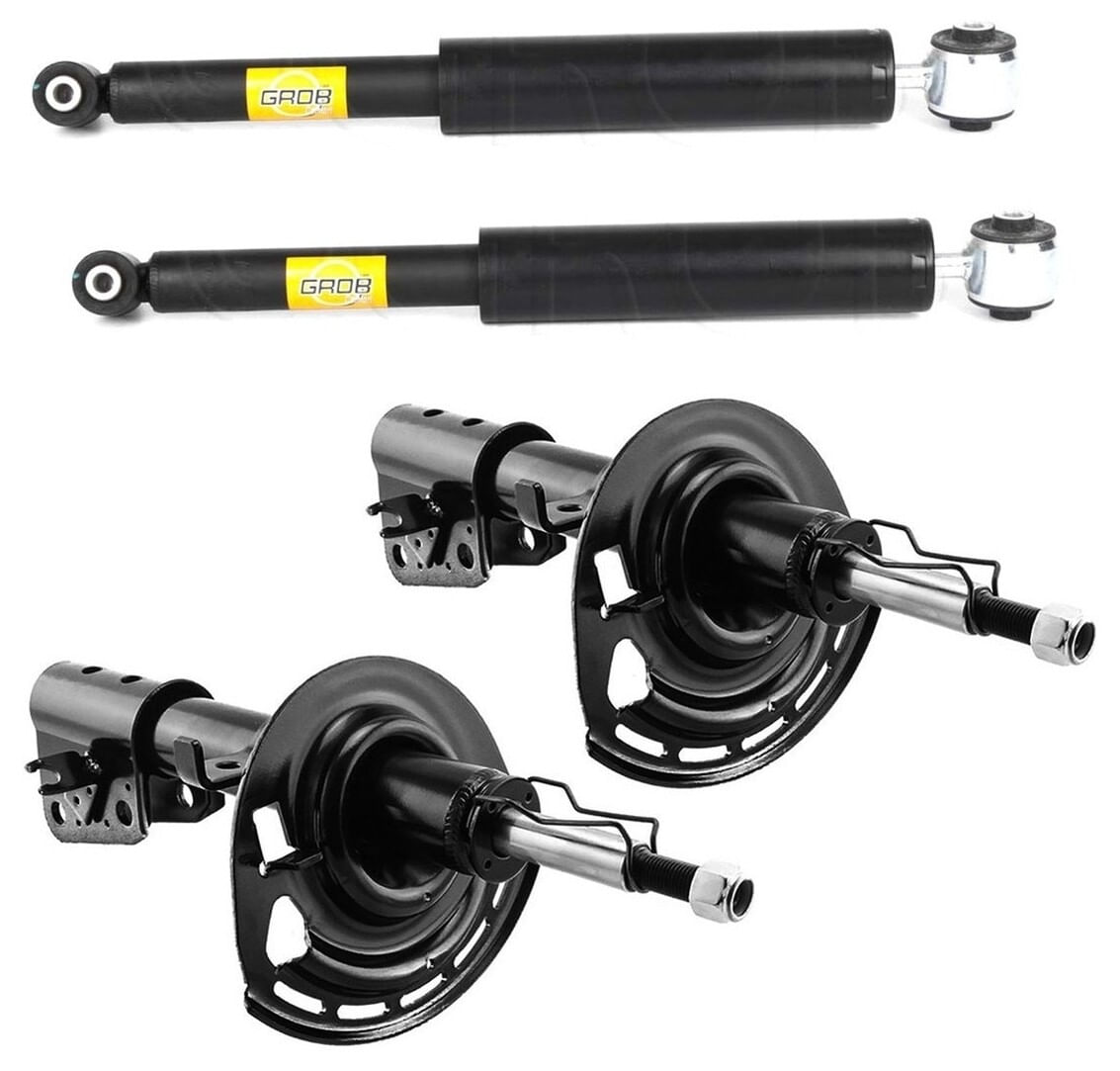 Kit De 4 Amortiguadores Gas