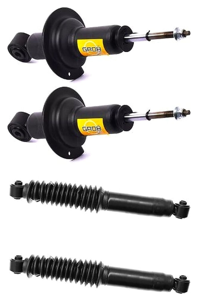 Kit De 4 Amortiguadores Gas