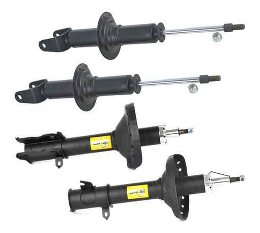 Kit De 4 Amortiguadores Gas