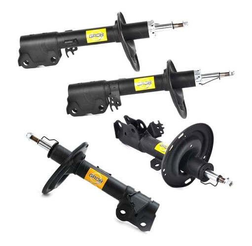 Kit De 4 Amortiguadores Gas