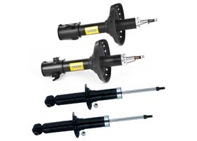 Kit De 4 Amortiguadores Gas