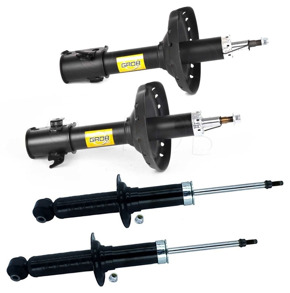 Kit De 4 Amortiguadores Gas